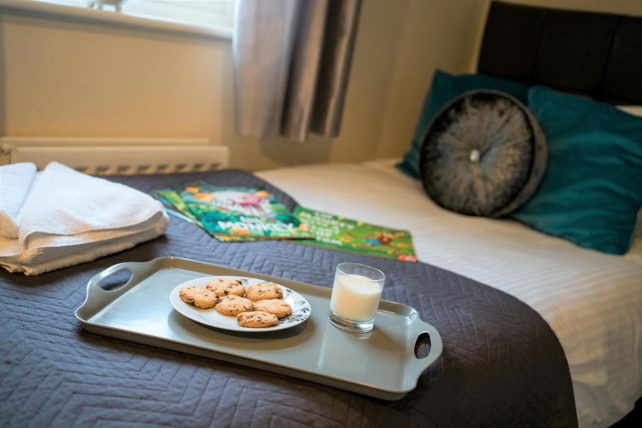 Wordsworth Apartment Irene Court Cockermouth Luaran gambar