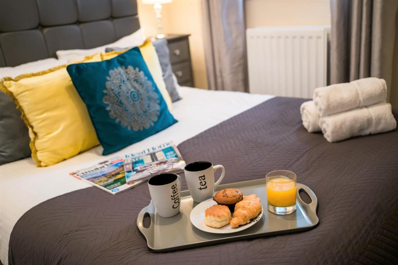 Wordsworth Apartment Irene Court Cockermouth Luaran gambar